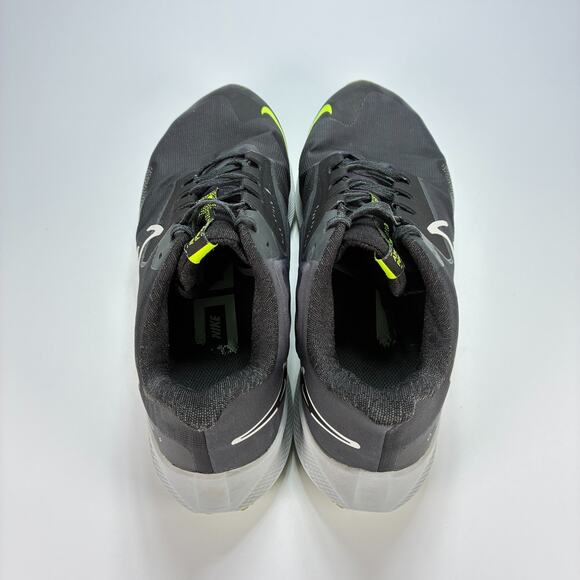 Nike Air Zoom Pegasus 39 Shield Black Running Shoes DO7625-002 Men's Size 13 - Picture 6 of 10